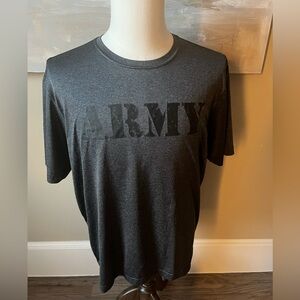 Army gray performance shirt by Joe’s USA